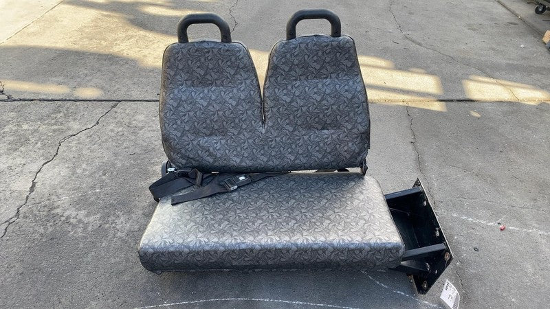 2014-2019 Ram ProMaster 1500 2500 3500 Customize Rear Seat Assembly