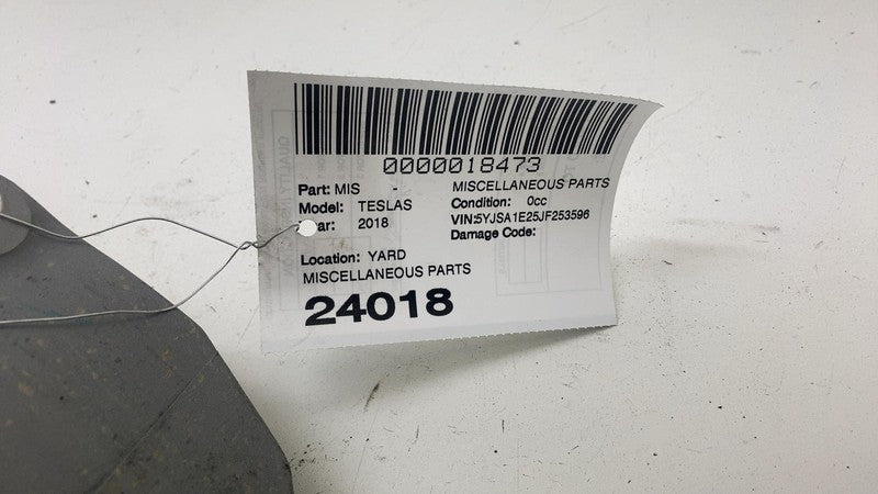 ⭕ 12-20 Model S Front Passenger Engine Mount Support Bracket Right 107