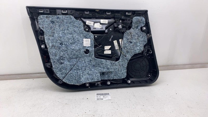 1007936-53-N ⭕ 2012-2020 Tesla Model S Front Right Door Panel Trim Card Cover RH 1007936-53-N