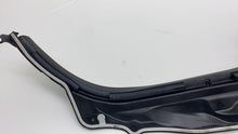 2018-2021 BMW 530e Front Underhood Cowl Center Partition Trim w/ Seal Strip Assy
