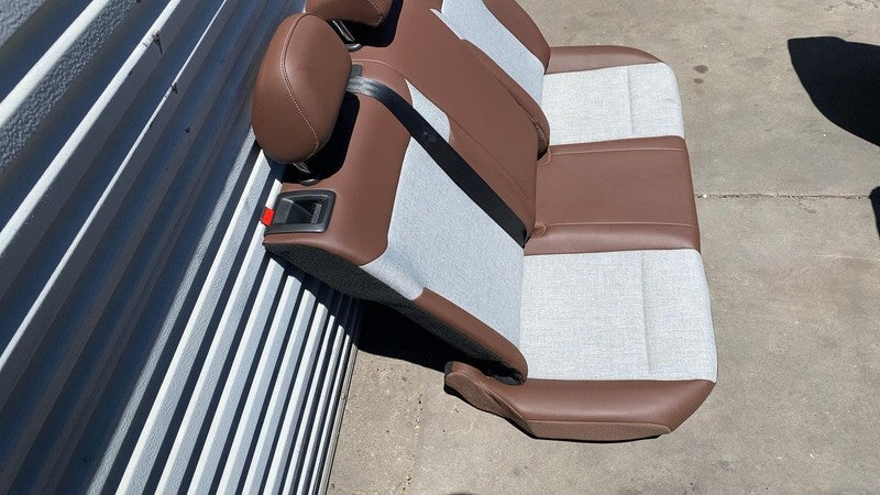 ⭕ 2021-2023 Volkswagen ID.4 Front & Rear Bucket Seat  Set of 4