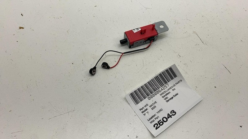 LB5T-18C847-AC ⭕2021-2024 Ford Mustang Mach-E Antenna Amplifier Isolator Booster LB5T-18C847-AC