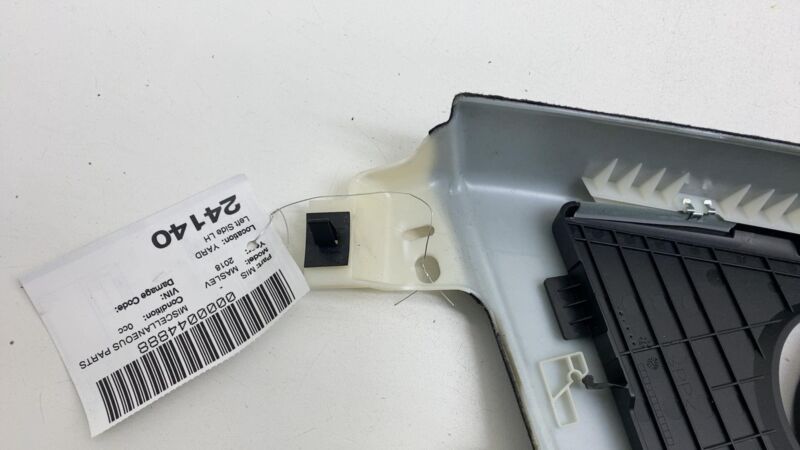 6700622030 ⭕ 17-20 Maserati Levante Driver Side Upper B-Pillar Trim Panel Left 6700622030