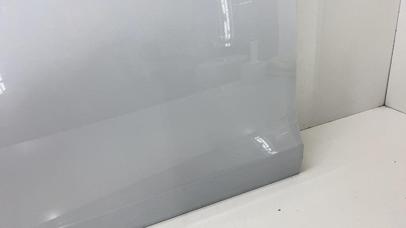 ⭕ 16-20 Model S Front Driver Side Door Shell Panel Left White PPSW 600
