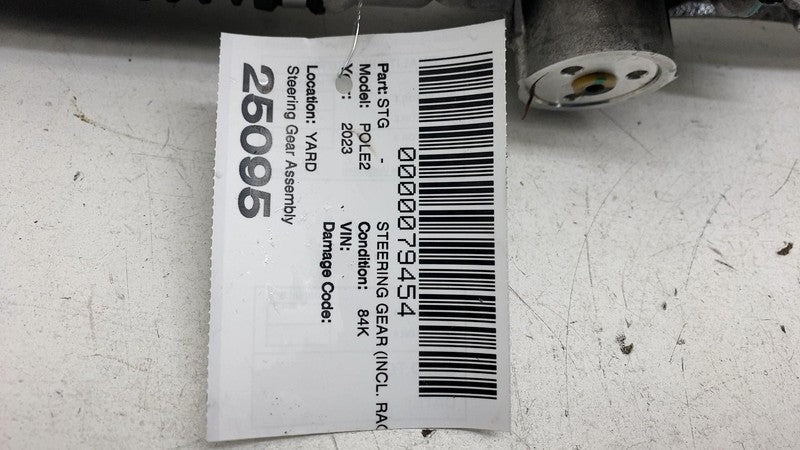 32373205 ⭕ 23 Polestar 2 Electric Power Steering Gear Rack & Pinion w/ End Link 32373205