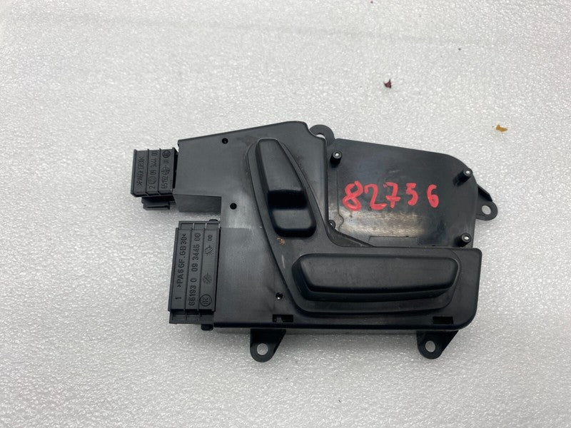 A1648201410 ⭕ 2012-2015 Tesla Model S Front Passenger Side 1st Row Seat Control Switch Right