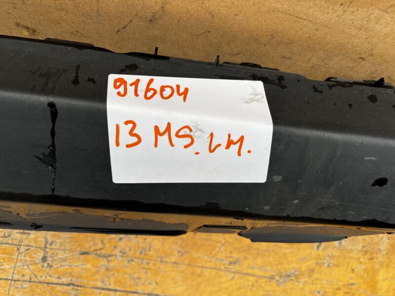 600587400E ⭕ 2012-2020 Tesla Model S Skirt Rocker Molding Sill Panel Left OEM 6005874-00-E