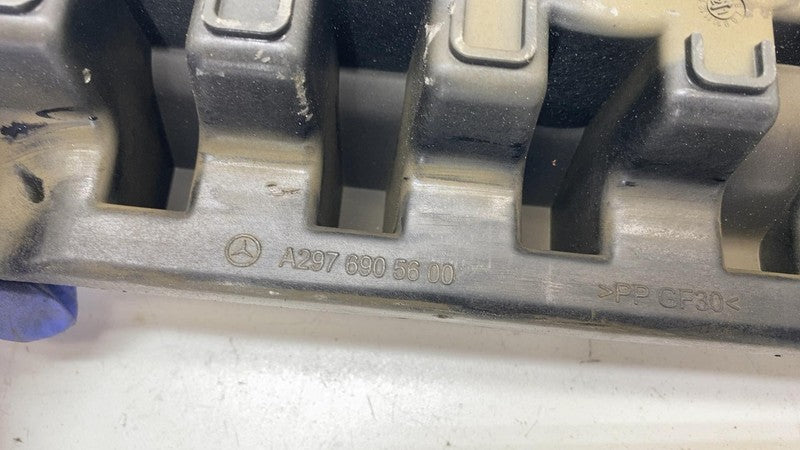 A 297 690 56 00 ⭕ 2022 Mercedes-Benz EQS 450+ Rear Driver Side Boot Brace Left OEM A2976905600