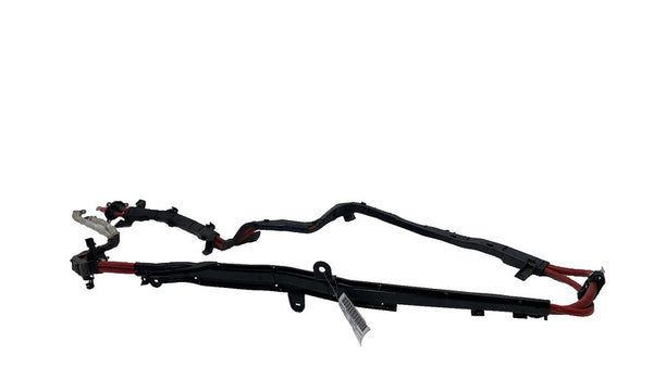 2021 BMW 530e B46X Under Floor Body Battery Lead Positive Cable Wiring Harness