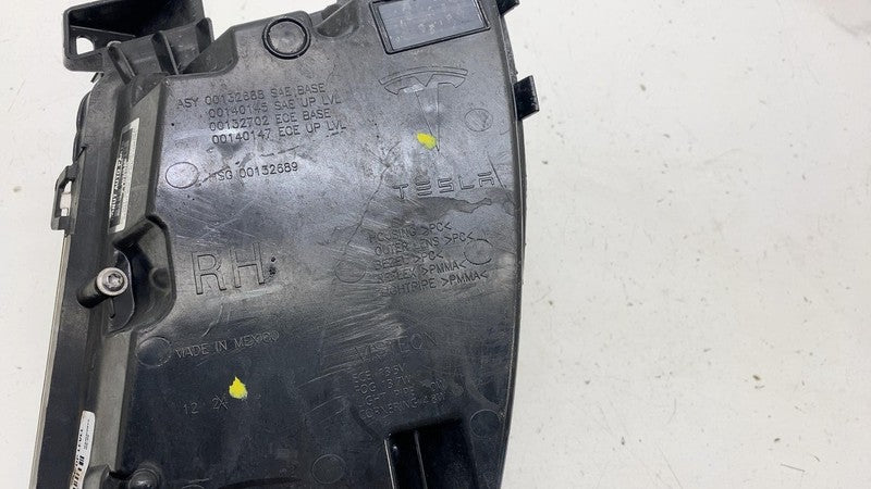 ⭕ 2012-2020 Tesla Model S Front Cornering Light Corner Lamp Right 6005