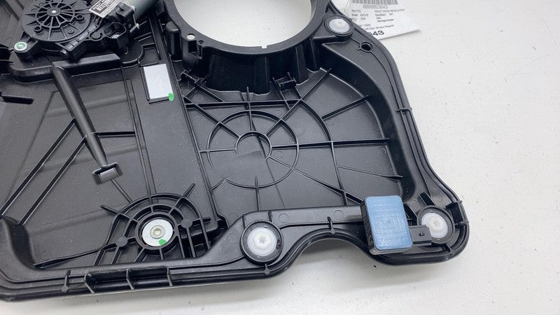 ⭕ 21-24 Ford Mustang Mach-E  Front Left Door Window Regulator & Motor w/ Carrier