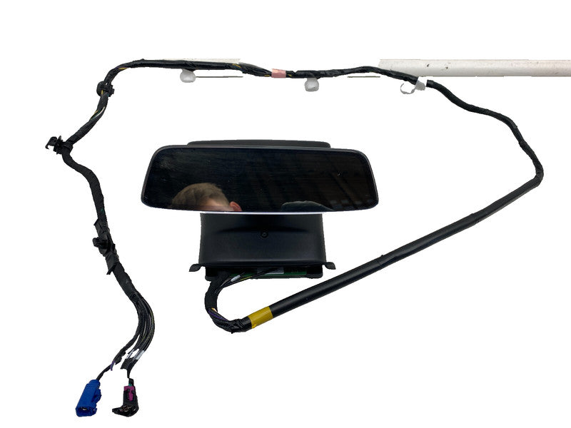 ⭕ 2017-2022 Tesla Model 3 Interior Rear View Security & Triple Camera w/ Cover