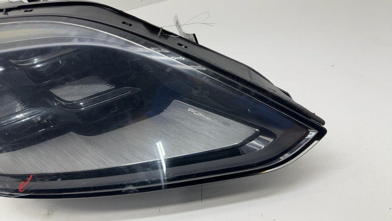 9Y0941086N ⭕ 2024 2025 Porsche Cayenne Front Right Full LED Headlight Head Lamp 9Y0941086N