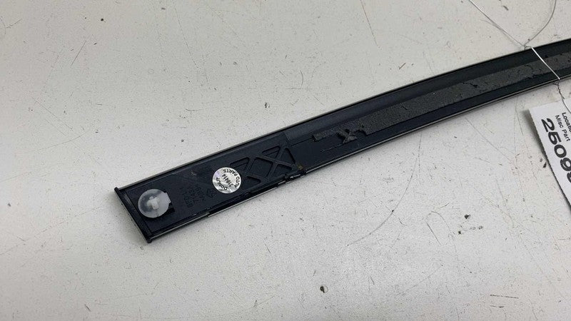 68228297AB ⭕ 17-25 Chrysler Pacifica Front Left Roof Drip Molding Cover Trim LH 68228297AB