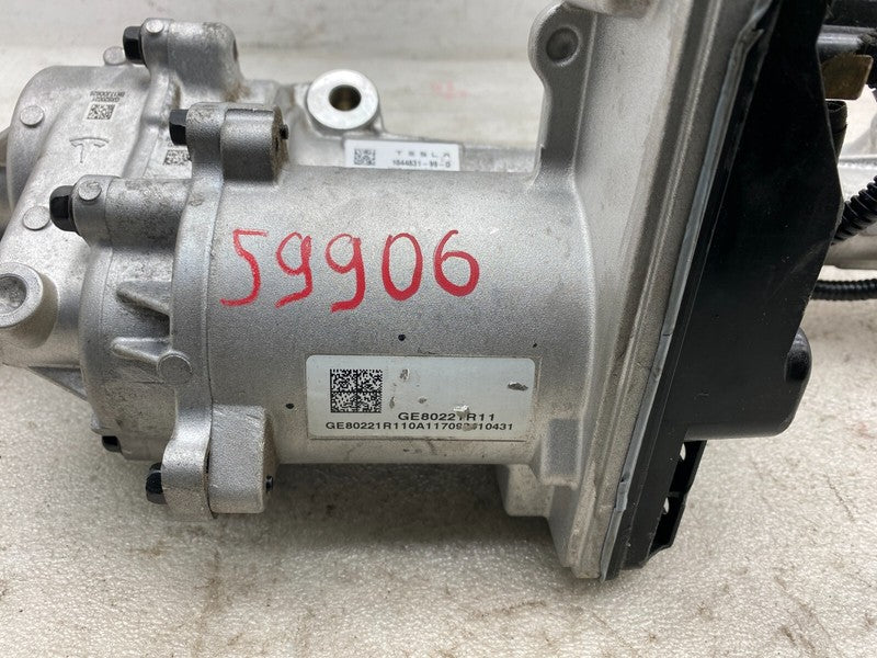 1044831 99 D ⭕2017-2023 Tesla Model 3 Y Power Steering Gear Rack and Pinion Assy 1044831-99-D