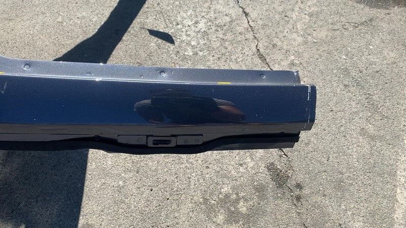 ⭕ 2020-2023 Tesla Model Y Rear Left Quarter Panel Structural Cutout LH