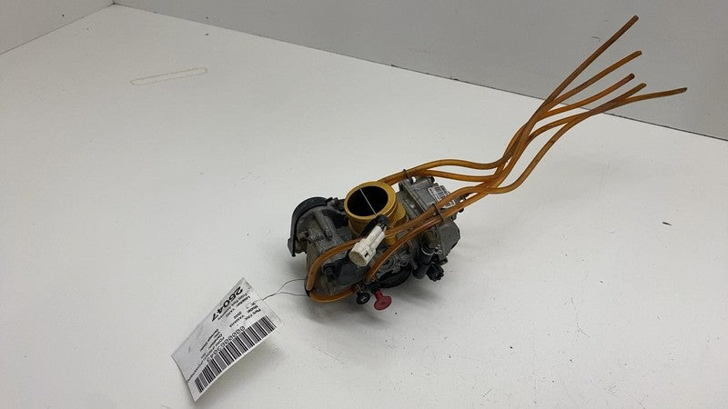 ⭕ 2001-2006 Yamaha YZ250F KEIHIN Carburetor Fuel Intake w/ Pipe Hose A