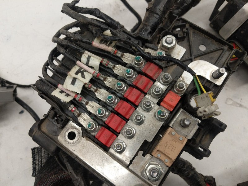 ⭕2012-2015 Tesla Model S MS Dashboard Instrument Panel Wiring Harness 