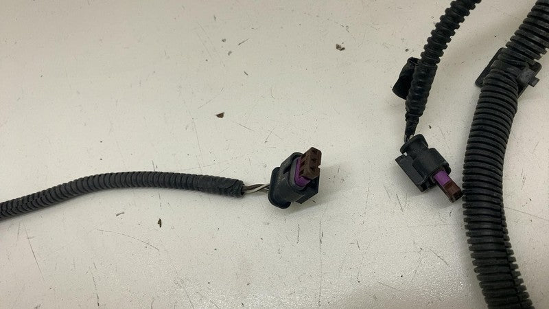 ⭕ 12-15 Tesla Model S MS Rear Bumper Wiring Harness Cable Wire Loom 10