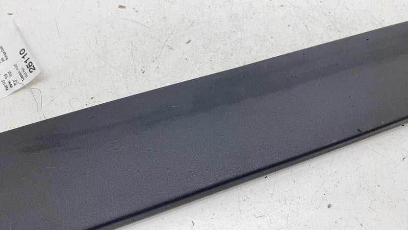 PT00030674-H ⭕ 2022 -2025 Rivian R1S Rear Liftgate Upper Access Cover Trim Panel PT00030674-H