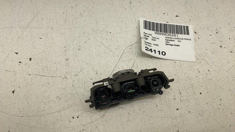 1806315-00-D ⭕ 23-25 Tesla Model Y Front Windshield Forward Bi-Camera  Assembly HW4 1806315