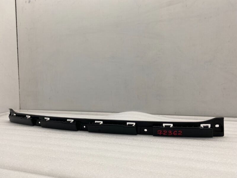 2012-2023 Tesla Model S Rear Body Attachment Bumper Center Support Bracket Facia