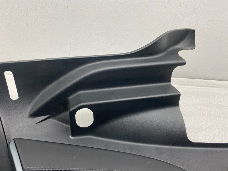105821201B ⭕ 12-15 Model S Rear Passenger Side C-Pillar Lower Trim Cover Right 1058212-01-B