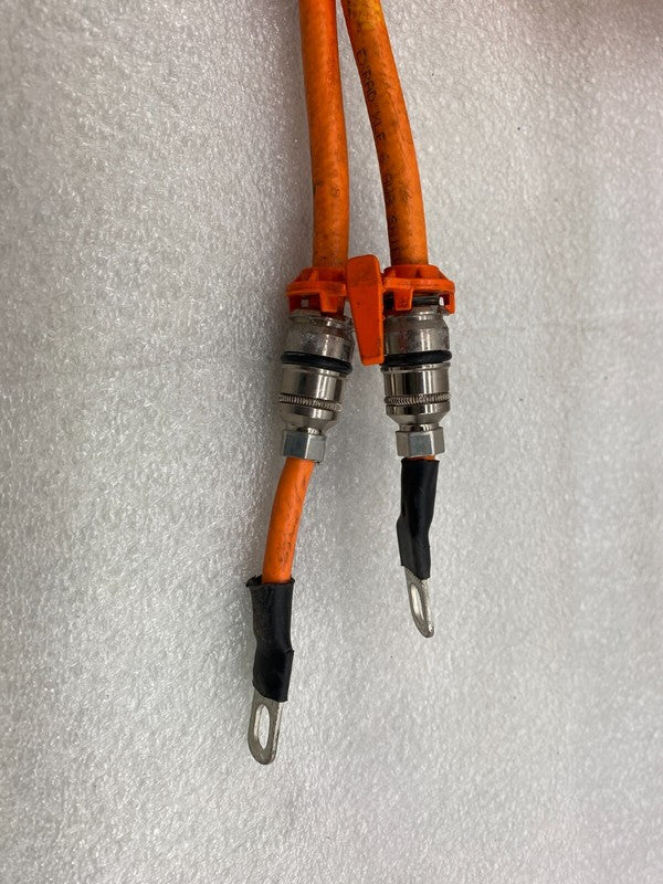 ⭕ 12-15 Model S High Voltage Junction Box To FJB Wire Harness Cable 10