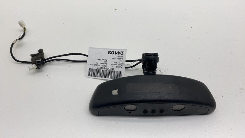 E11 026530 2016 2017 2018 Mercedes-Benz GLE350 Front Windshield Interior Rear View Mirror