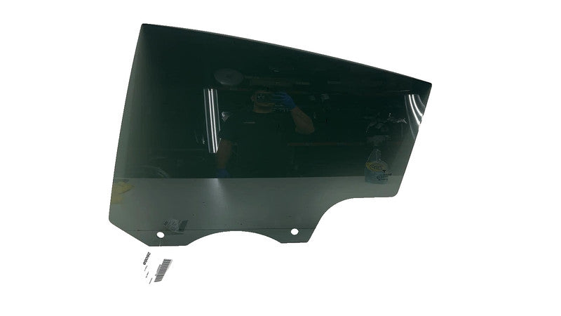 ⭕ 2020-2024 Tesla Model Y MY Rear Driver Side Door Window Glass Left LH Assembly