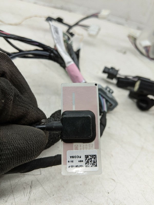 1032440 80 F ⭕ 2016-2020 Tesla Model X Front Side Door Wiring Harness Right RH 1032440-80-F