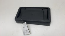 ⭕ 17-23 Tesla Model 3 M3 Front License Plate Molding Bracket Holder 1096829-00-G
