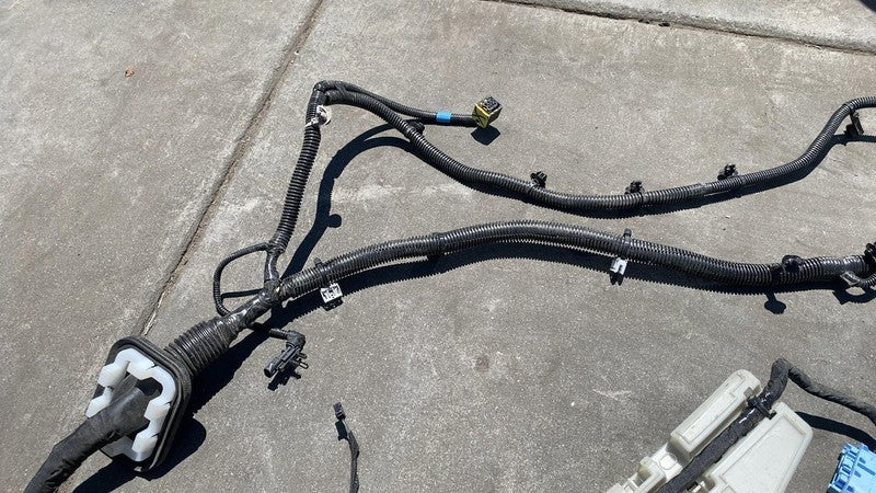 ⭕2024-2025 Tesla Cybertruck Left Subframe Wiring Harness Cable Wire 16