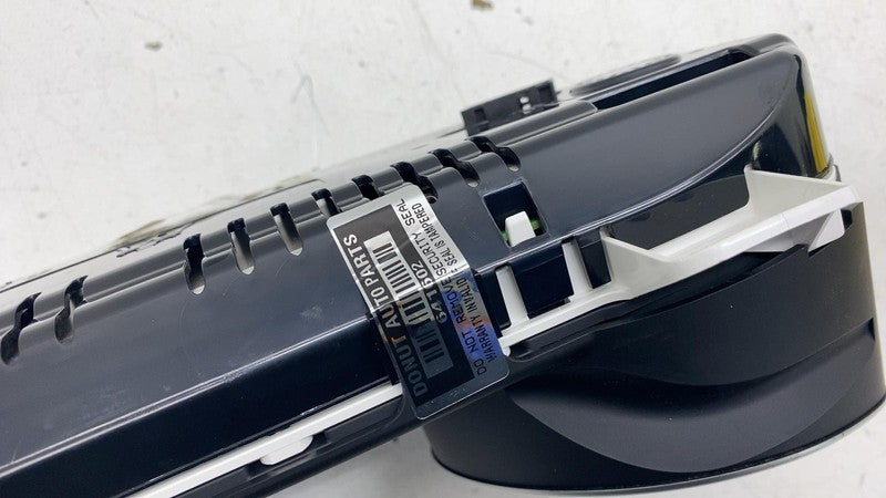 670109806 ⭕ 14-21 Maserati Ghibli Instrumental Speedometer Cluster Gauge Display 670109806