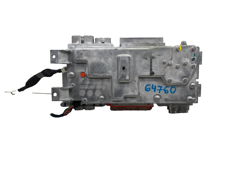 1048680 00 A ⭕ 12-15 Tesla Model S 1-Phase High Voltage Junction Box Dual Motor 1048680-00-A