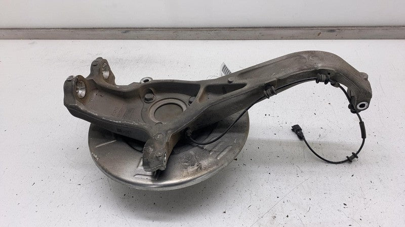 ⭕ 17-23 Model 3 Front Left Spindle Knuckle + Hub (150mm Non-Driven) 10
