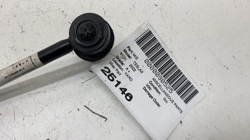 ⭕ 21-25 Model X Rear Passenger Side Stabilizer Sway Bar Link Right 104