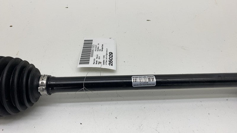 1044161 00 C ⭕ 2017-2023 Model 3 Rear Left or Right CV Axle Shaft Halfshaft 25MM 1044161-00-C
