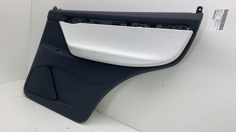 ⭕ 2016-2020 Tesla Model X Rear Passenger Side Door Trim Panel Right 10