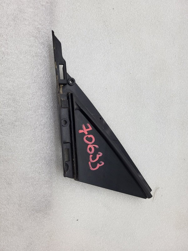 1035027 ⭕ 16-20 Model X MX Front Driver Side Door Quarter Applique Assembly Left 1036917