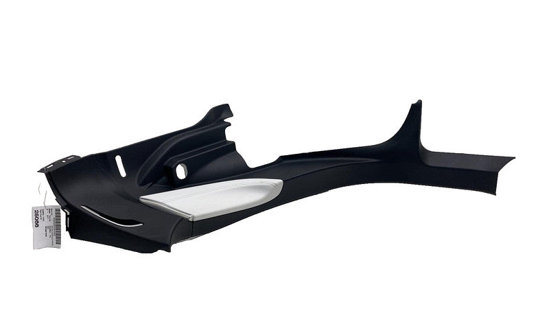 ⭕ 16-20 Tesla Model S Rear Passenger Side C-Pillar Lower Trim Cover Pa