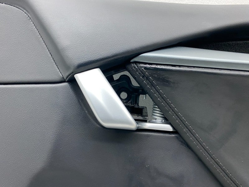 100793671N ⭕ 2012-2020 Model S Front Right Interior Door Panel Trim Card Cover 1007936-71-N