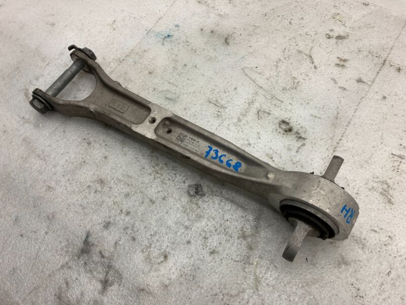 142044100D ⭕ 21-23 Model S X Rear Right Lower Fore Link Suspension Control Arm 1420441-00-D