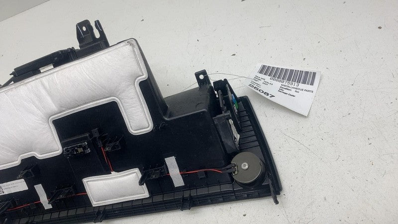 ⭕24-25 Model 3 Y Dash Instrument Panel Glove Box Storage Assembly 1771