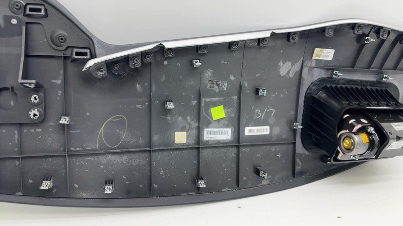 ⭕2012-2015 Tesla Model S Dashboard Instrument Panel Dash Trim Cover 10