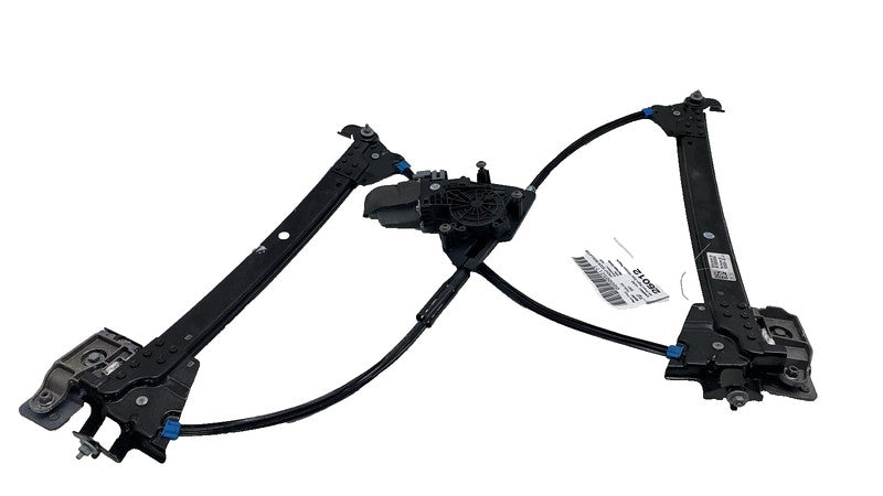 ⭕ 21-24 Model S Front Passenger Door Window Regulator & Motor Right 15