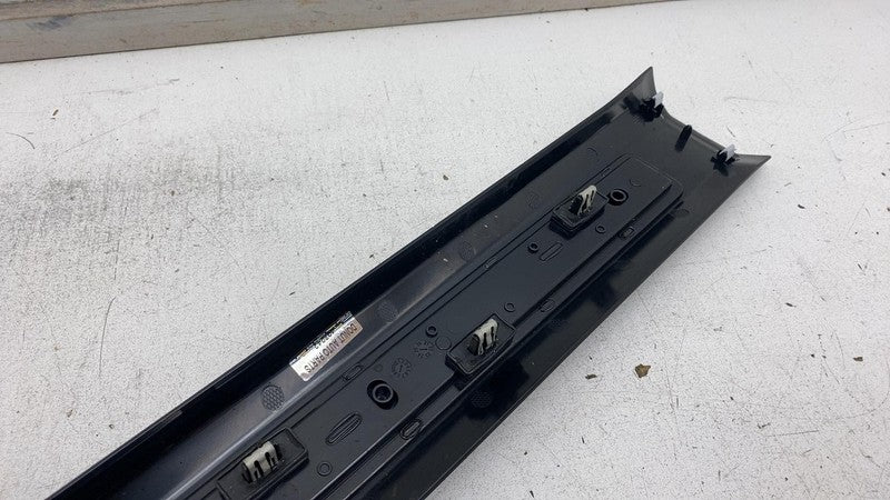 ⭕ 2021-2023 Tesla Model X Front Left Door Lower Sill Scuff Plate Carri