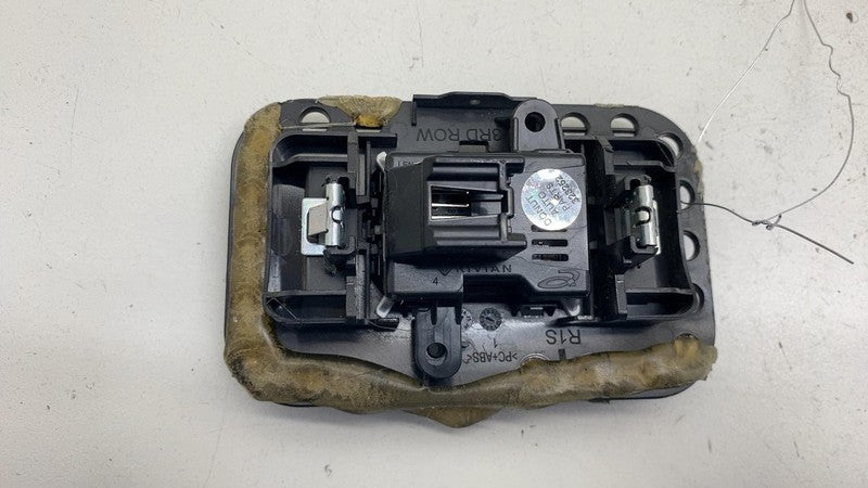 716983512 ⭕ 2025 Rivian R1S Driver Side Interior Lamp Light Assy C100740252-C / 716983512