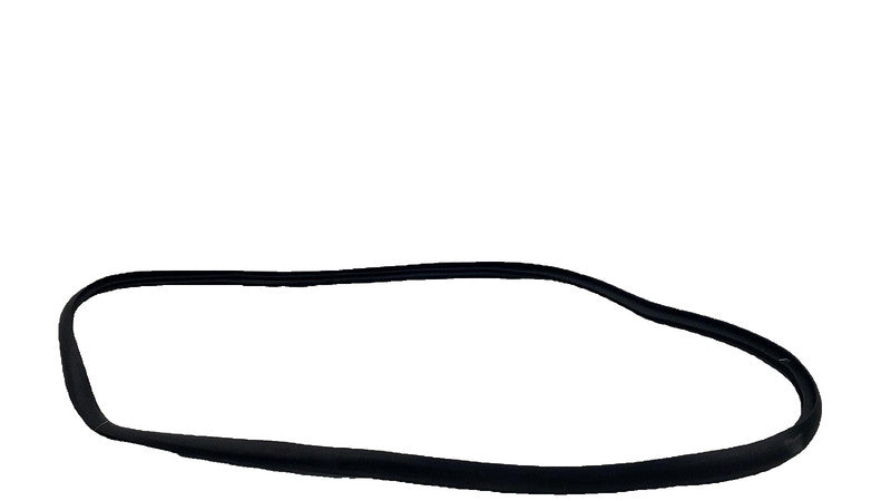 ⭕20-24 Tesla Model Y Front Right Door Body Weatherstrip Rubber Seal 1497673-00-A