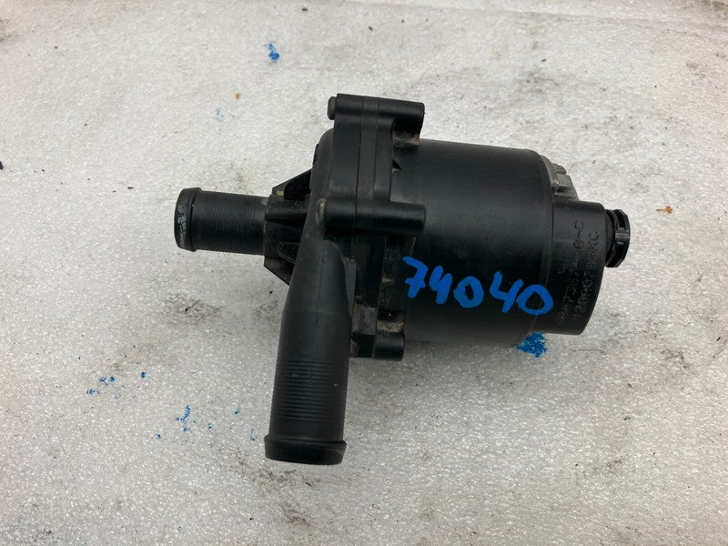600736700C ⭕ 12-15 Model S Motor Inverter Battery Coolant Auxiliary Water Pump 6007367-00-C
